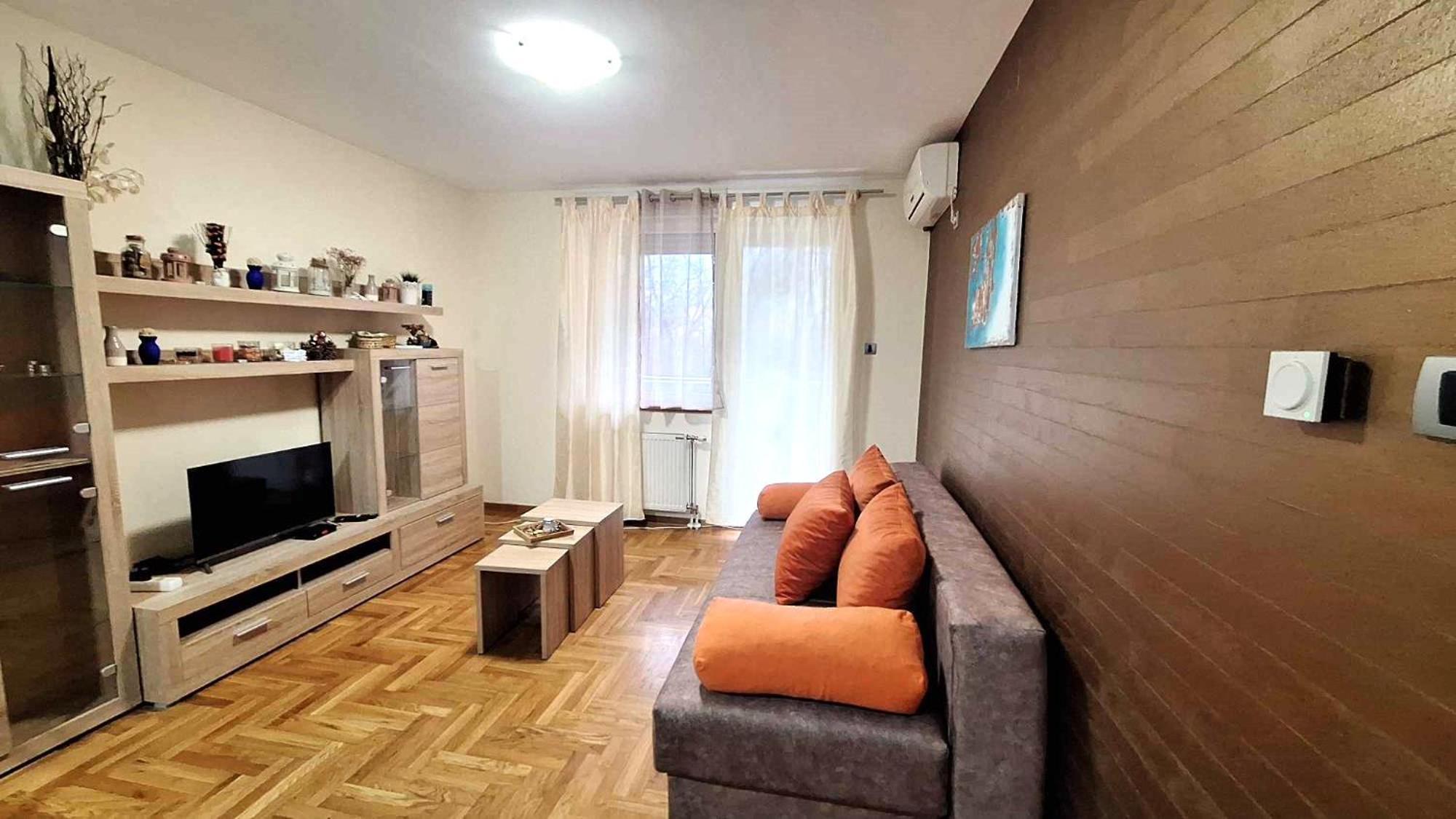 Apartment Vas Raj Novi Sad Exteriör bild