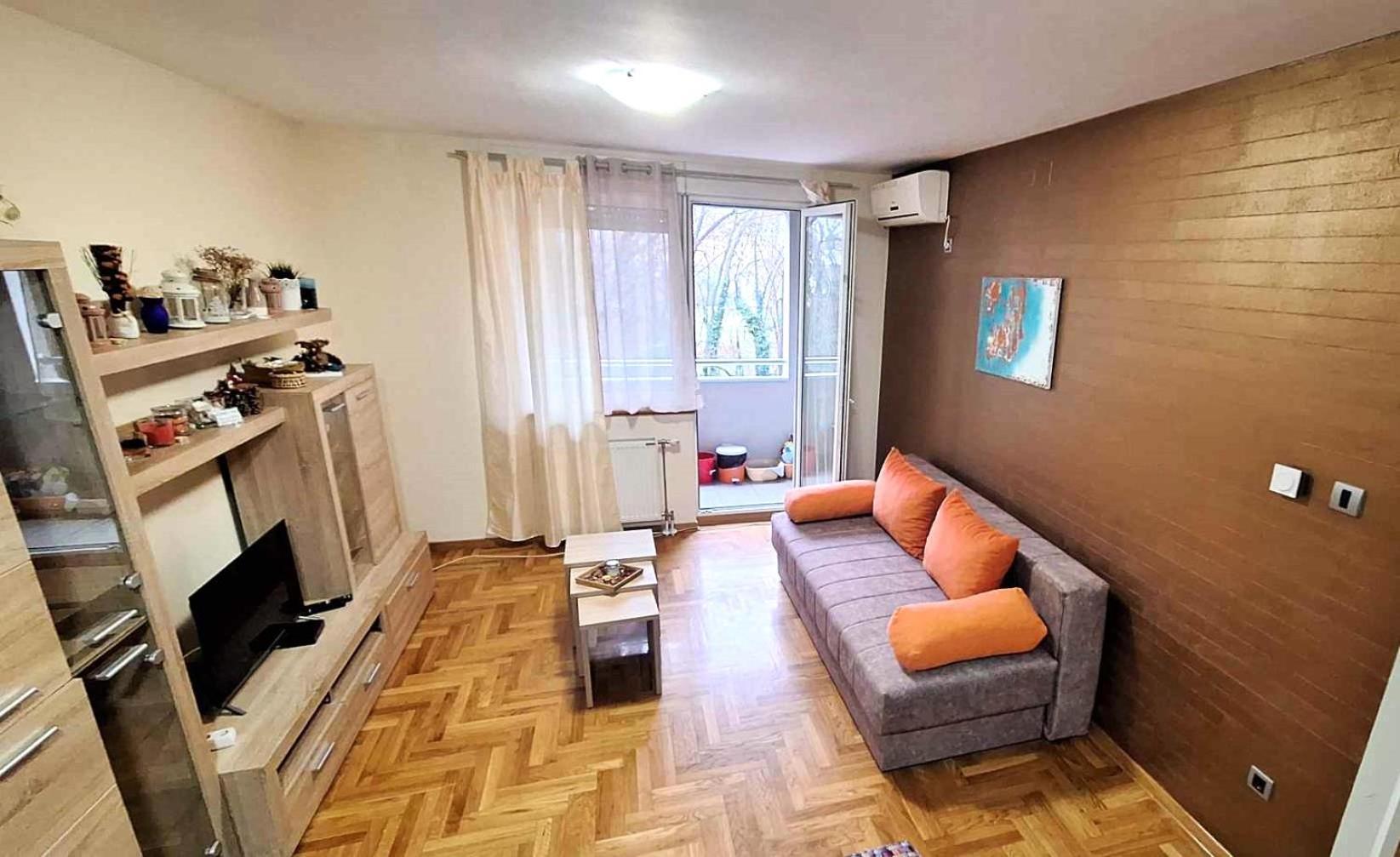 Apartment Vas Raj Novi Sad Exteriör bild