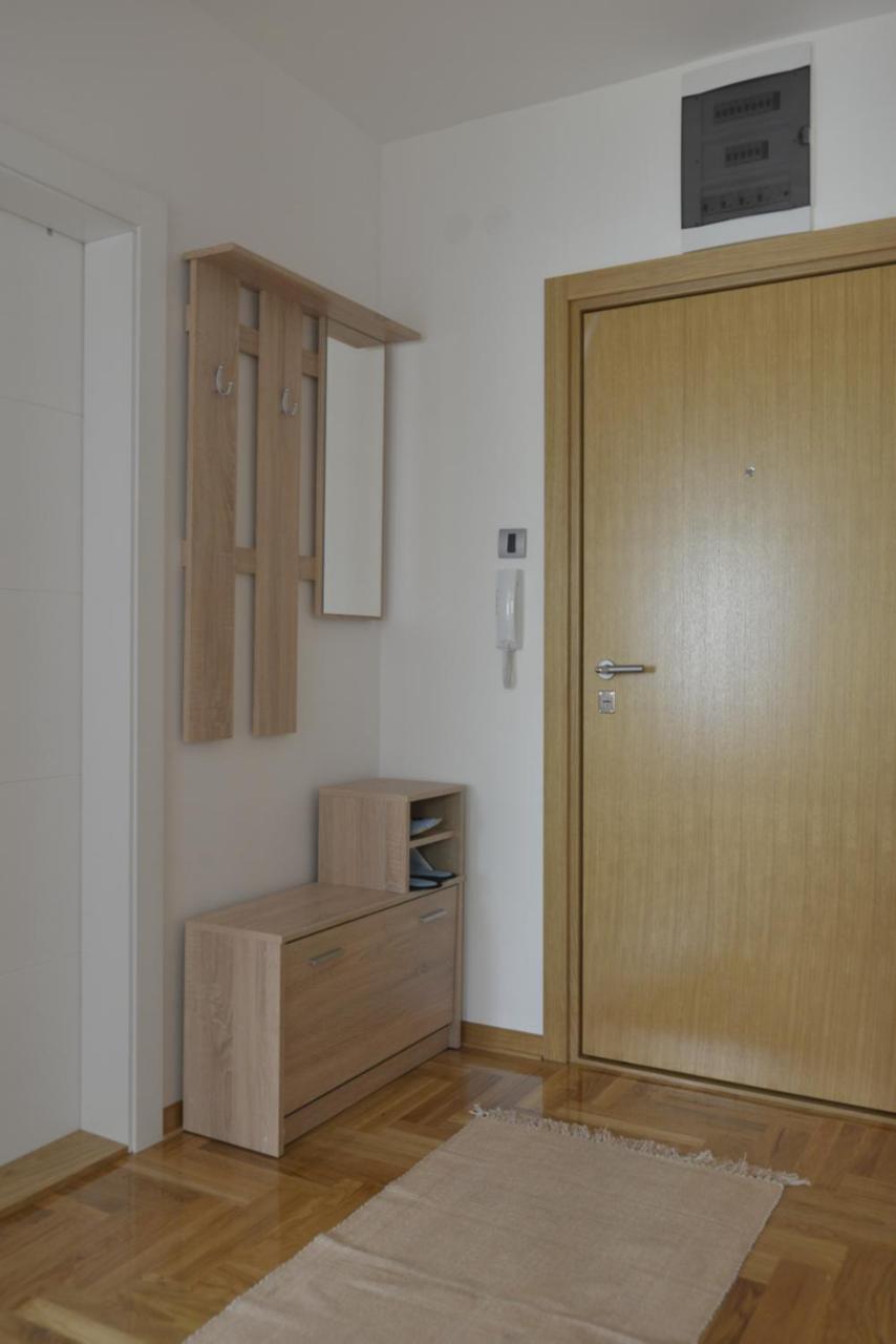 Apartment Vas Raj Novi Sad Exteriör bild