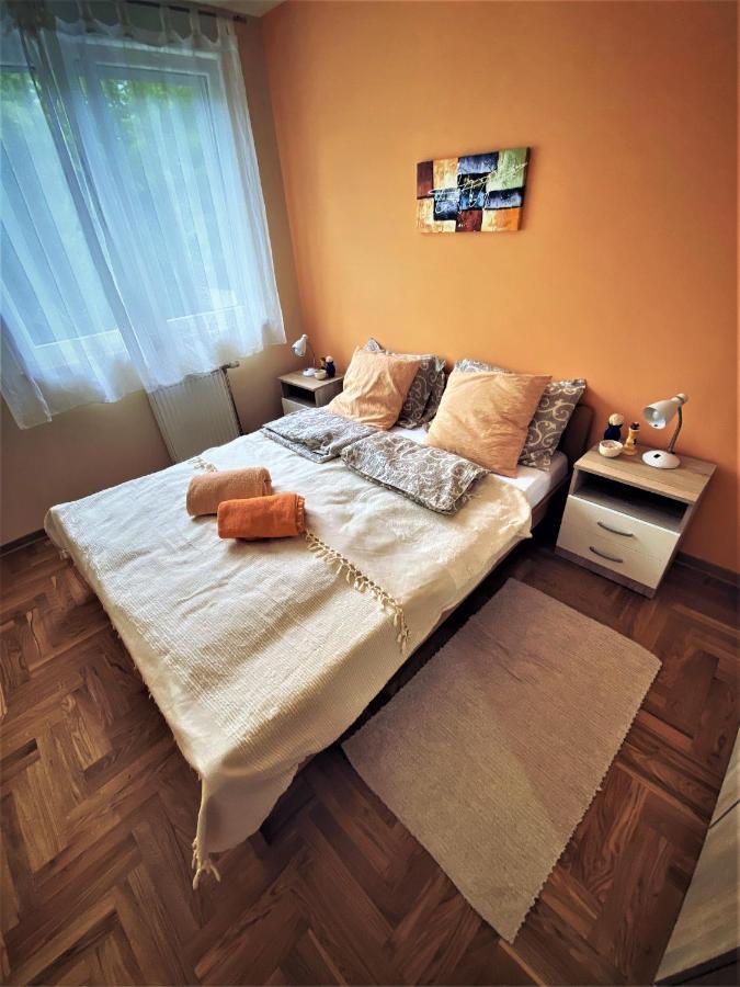 Apartment Vas Raj Novi Sad Exteriör bild